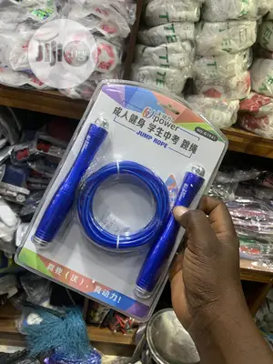 Crossfit Speed Jump Rope Blue