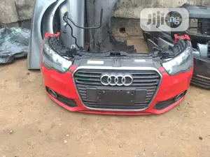 Complete Front Cut Audi A1