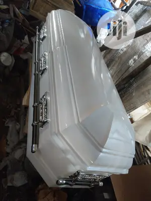 Casket For Super Undertakers Strong