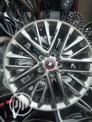 Alloy Rims/Wheels
