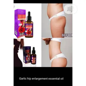 Aichum Garlic Hip And Butt Lift And Enlargement Oil