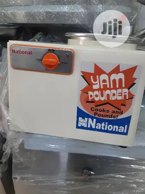 Yam Pounder