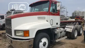 Tokunbo Spring Suspension CH MACK Ten Tyres Head Truck