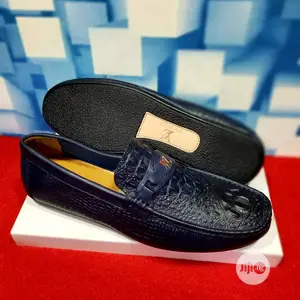 Pure Leather Flat Sole Loafers Clark Shoes