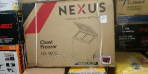 Nexus 4ft Freezer