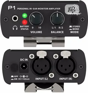 Behringer Power Play P1