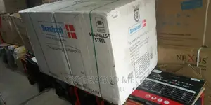 Scanfrost 5ft Freezer