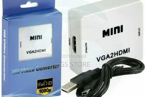 HDMI Video Converter Mini