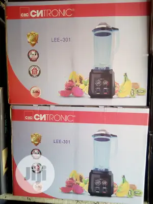Clatronic Commercial Blender 3500watts, 3 Litres Jug.