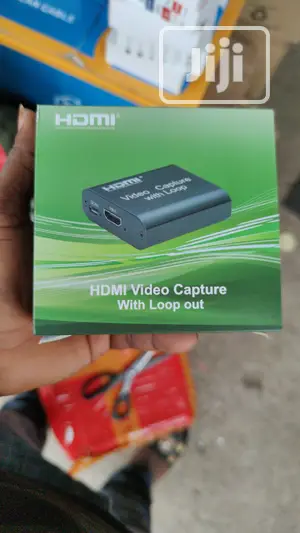 HDMI Capture Card