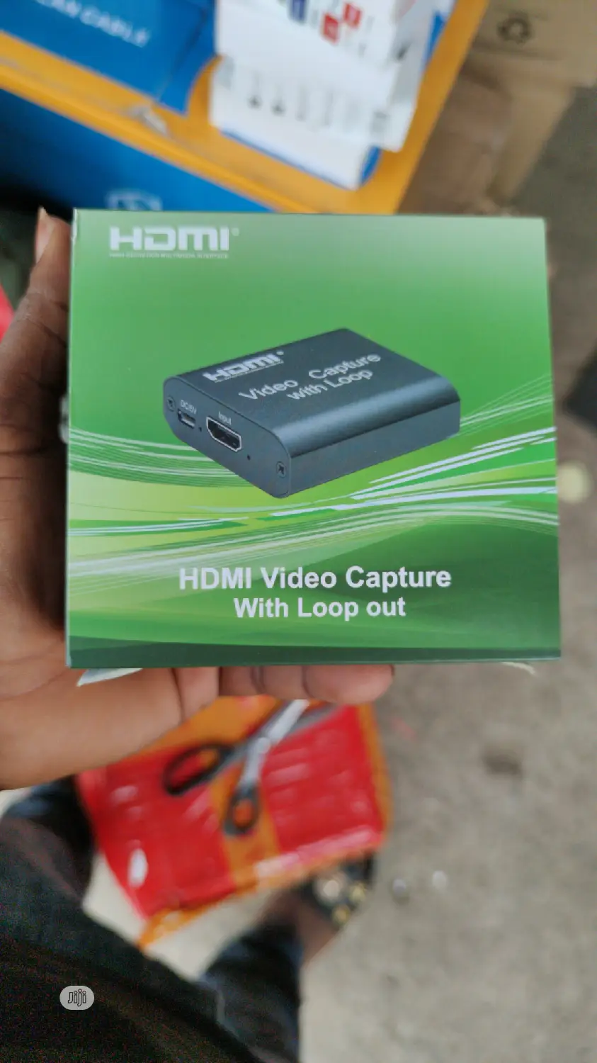 HDMI Capture Card