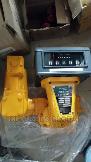 Industrial Flow Meter 2inchs 5 Digoit