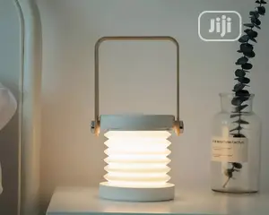 Portable Collapsible Telescopic Lantern Lamp