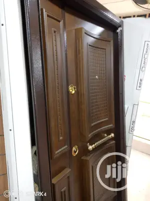 Original Front Luxury Door