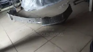 Paded Chrome For Lexus GX470 2018 Model