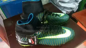 Nike Size 44 Ankle Boot