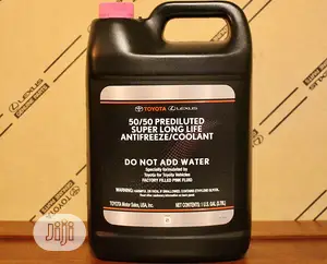 Genuine Toyota/Lexus 00272 SLLC2 Engine Coolant / Antifreeze