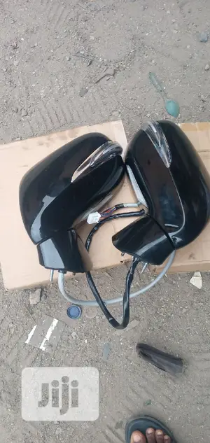 Side Mirror Es350 2015 With Light