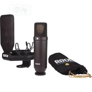Rode Nt1kit Cardioid Condenser Microphone