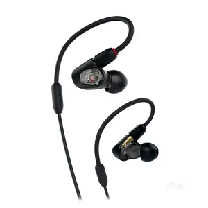 Audio-Technica Ath-E50 in-Ear Studio Monitor Headphones