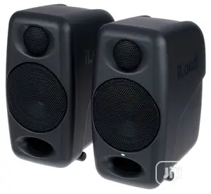 Iloud Micro Monitors Ultra-Compact 3" Studio Monitors