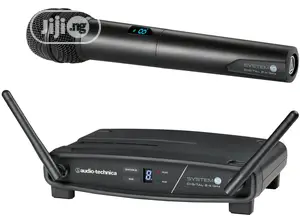 Audio-Technica System 10 Atw1102 Wirelesshandheld Microphone