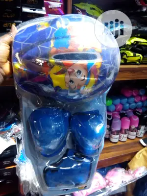 Cycling Protector and Helmet