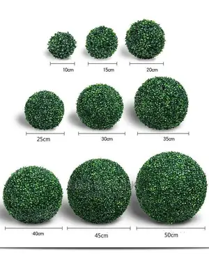 Artificial Flower Ball
