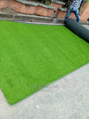 25 Mm Artificial Green Carpet Grass