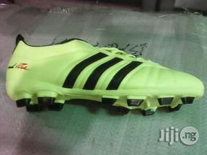 Adidas Football Boots