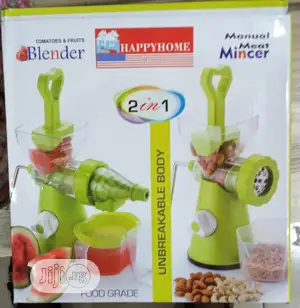 Manual Grinder