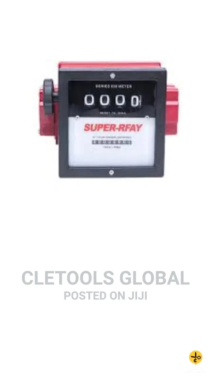 Flow Meter 1.5inchs