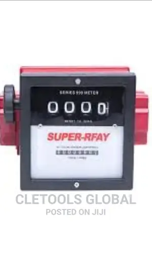 Flow Meter 1.5inchs
