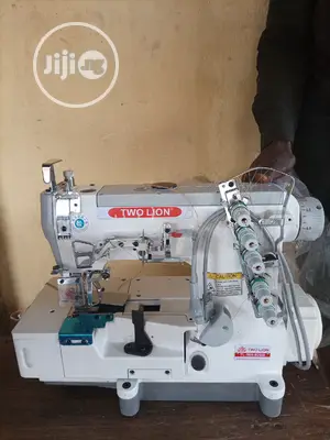 Two Lion Industrial Taping Machine