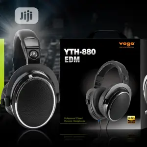 Yoga Yth-880 Studio Monitor Headphone