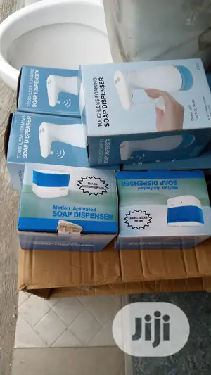 Soap Dispenser