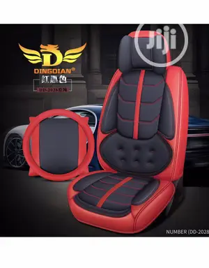 High Quality Leather Seat Cover