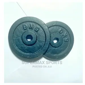 5kg Black Adjustable Dumbbell