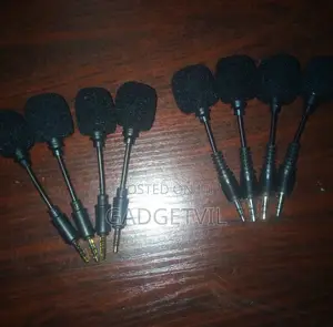 Microphone for Recording on Smartphone, Pc, Laptop, Camera