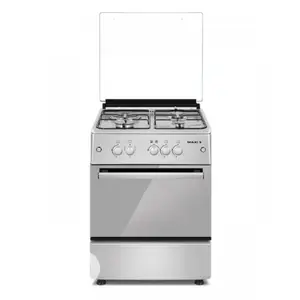 Maxi Gas Cooker 3 Gas 1 Electric With Ignition