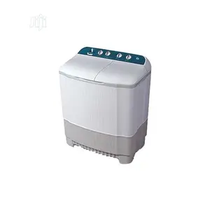 Hisense 7.5kg Twin Top Loader Washing Machine (Wash+Spin)