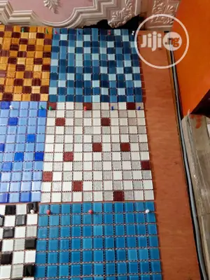 Mosaic Tiles