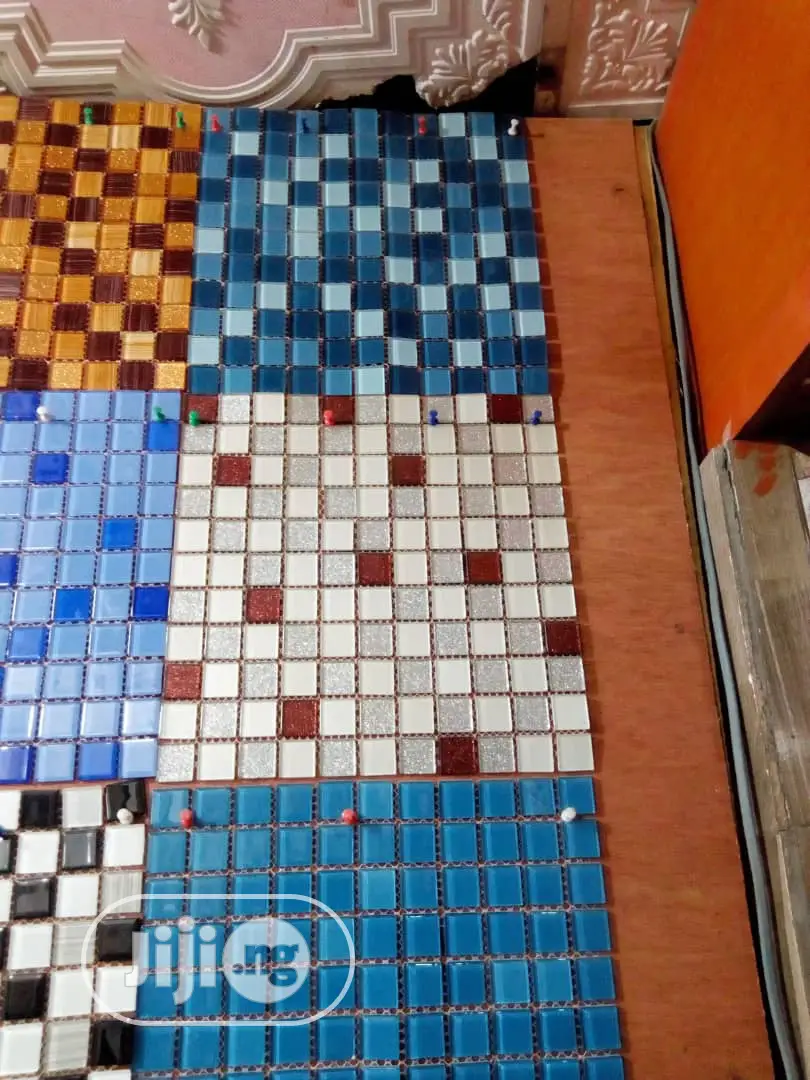 Mosaic Tiles