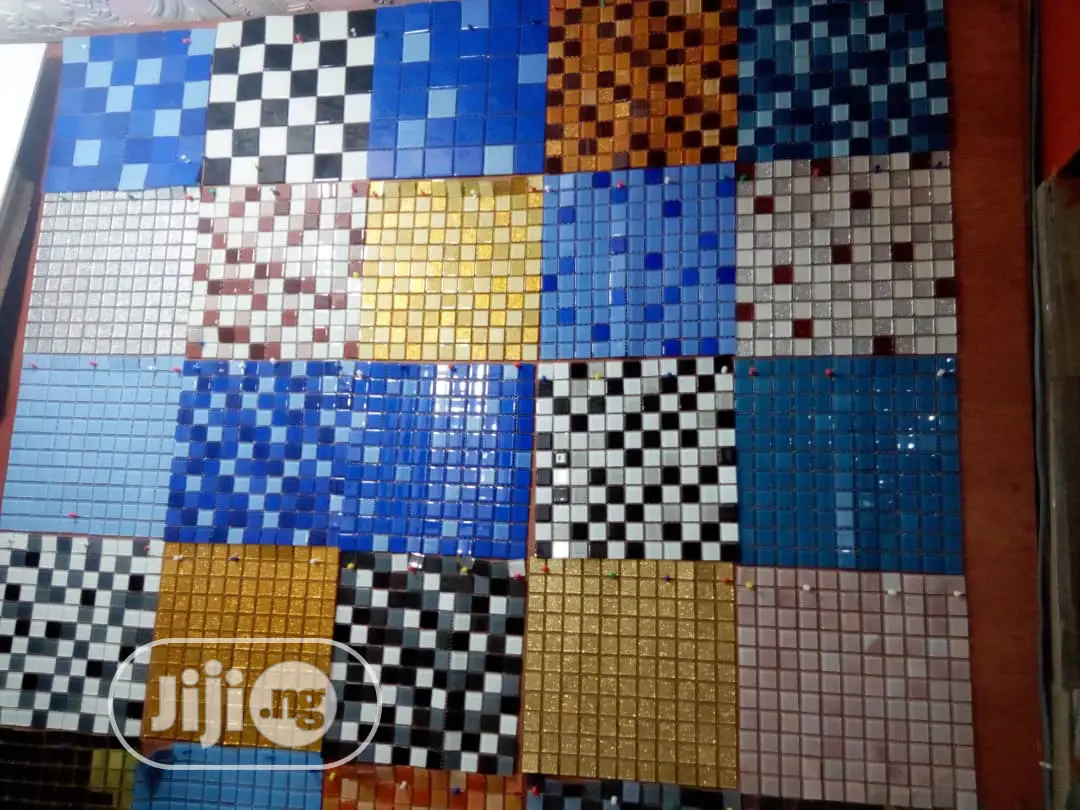 Mosaic Tiles