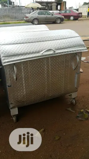 1.5mm Thick Waste Bin. Delivery Is Free