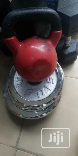 Best Quality 18kg Kettle Bell