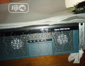Cisco Integrated Service Router