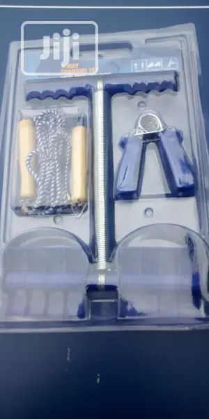 New Three Way Exercis Kit