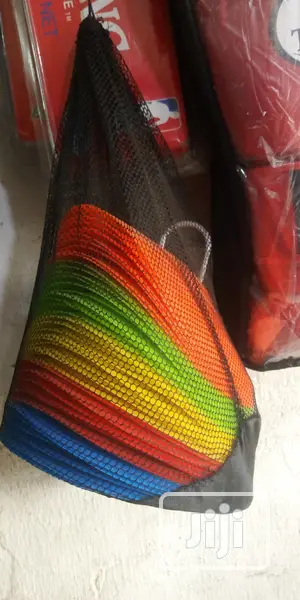 New Exercise Training Cones