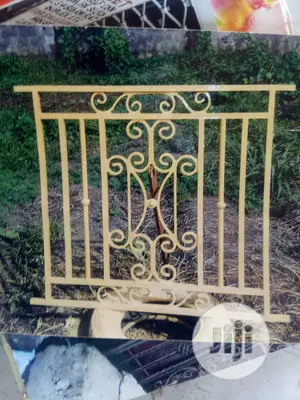 Iron Window Burglary Proof